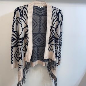 Miracle City Boho Cardigan